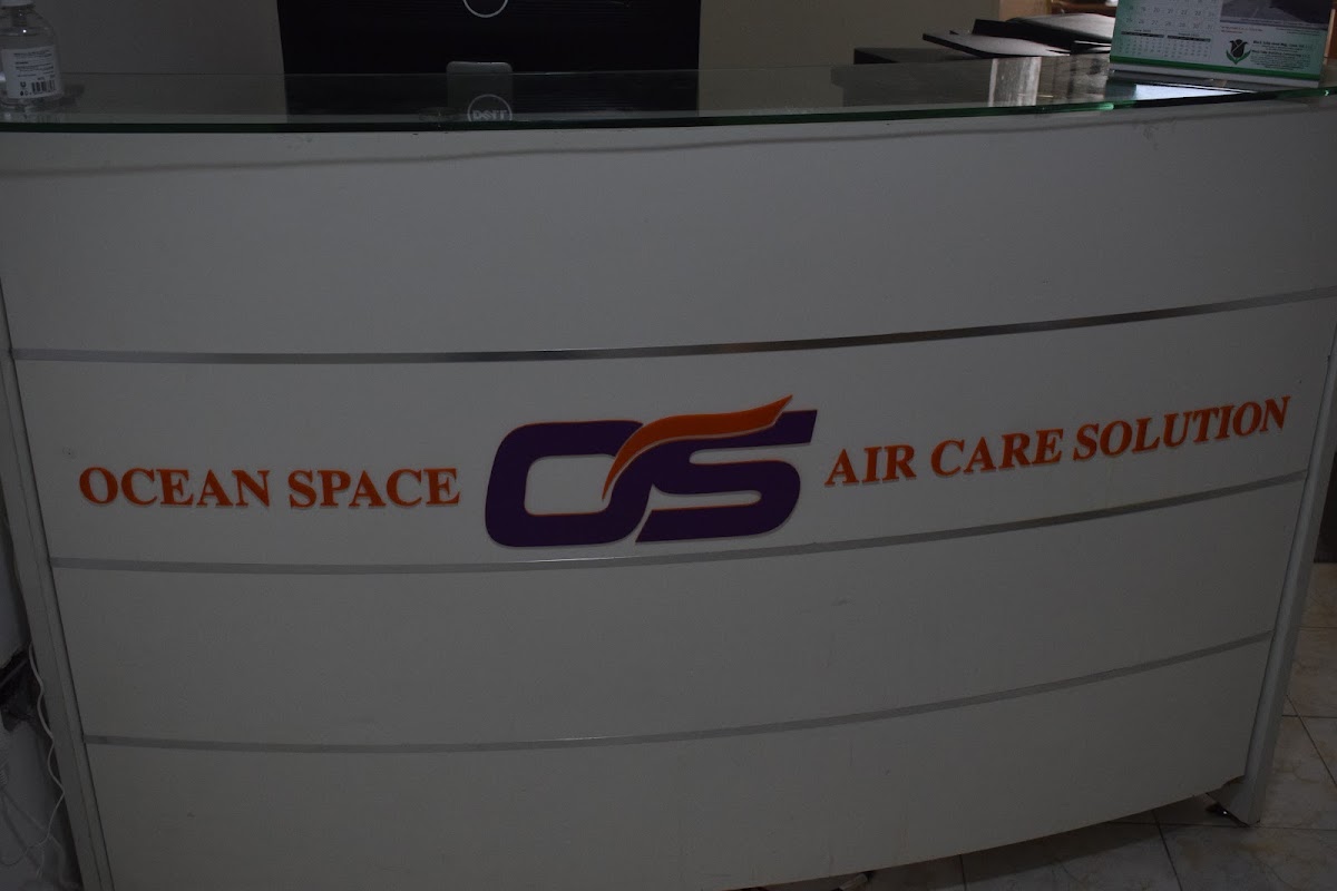 Ocean space air care solutions