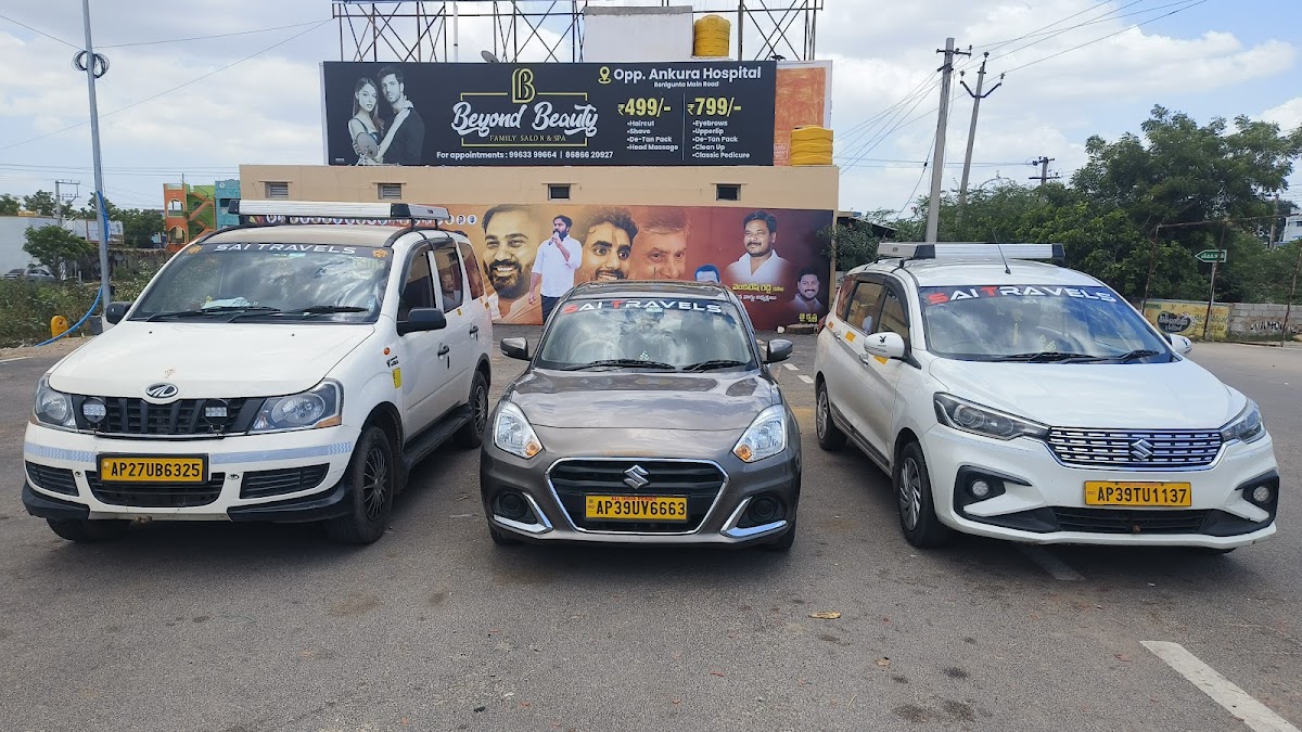 Sai Travels Tirupati