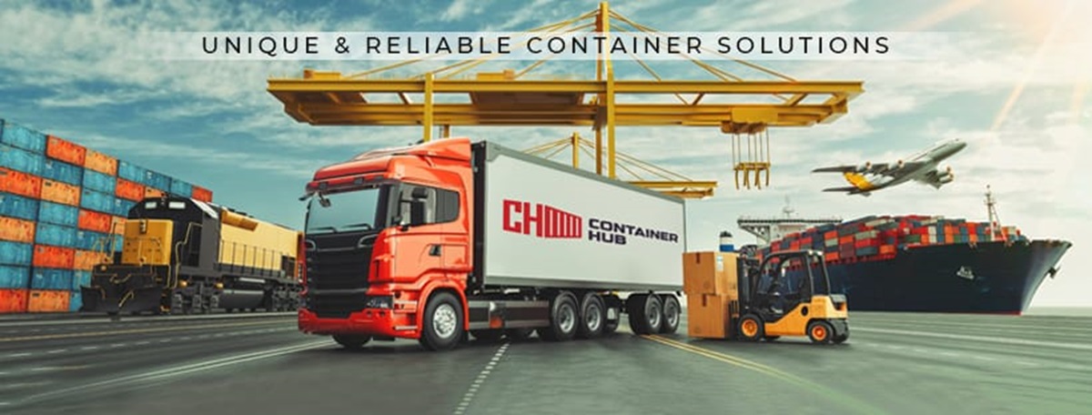 CONTAINER HUB Trading