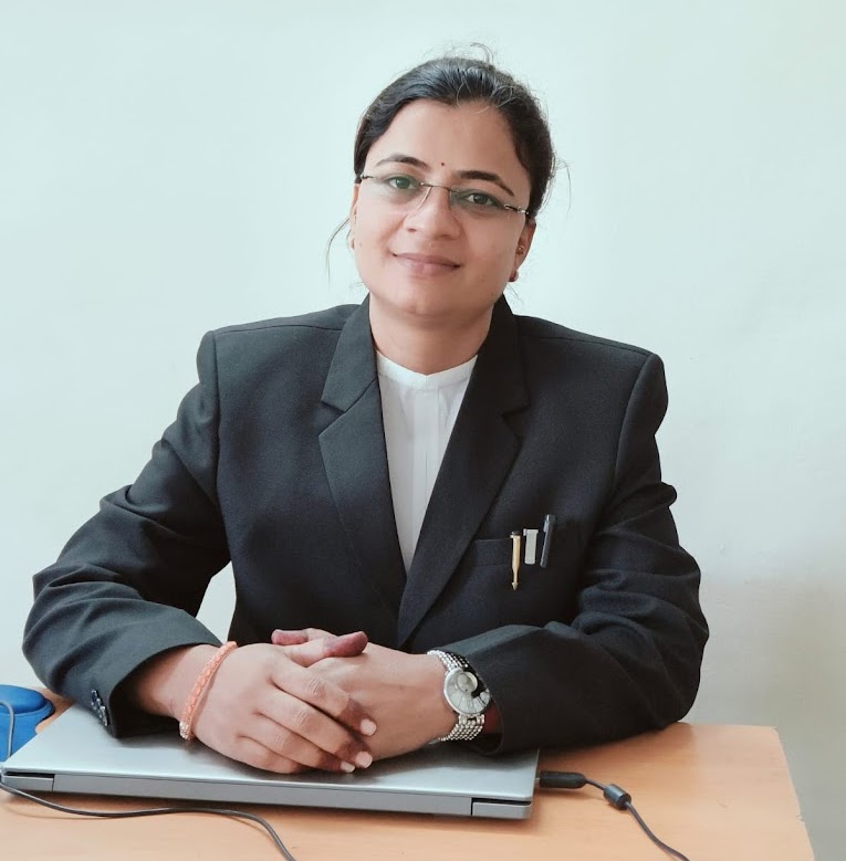 Adv Geetanjali Gawali