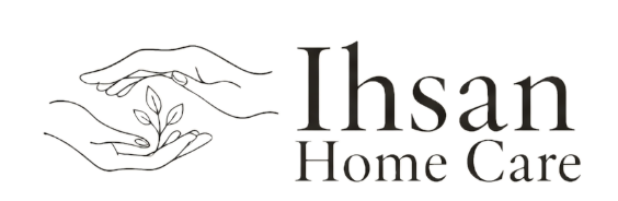 Ihsan Home Care logo