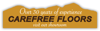 Carefree Floors logo