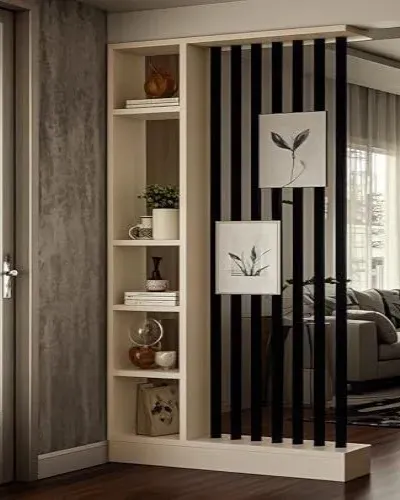 Gypsum partition Dubai photo 2