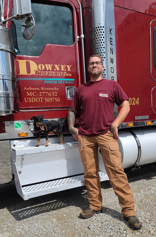 Downey Trucking Inc