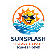 Sunsplash Pools & Spas Cottonwood logo