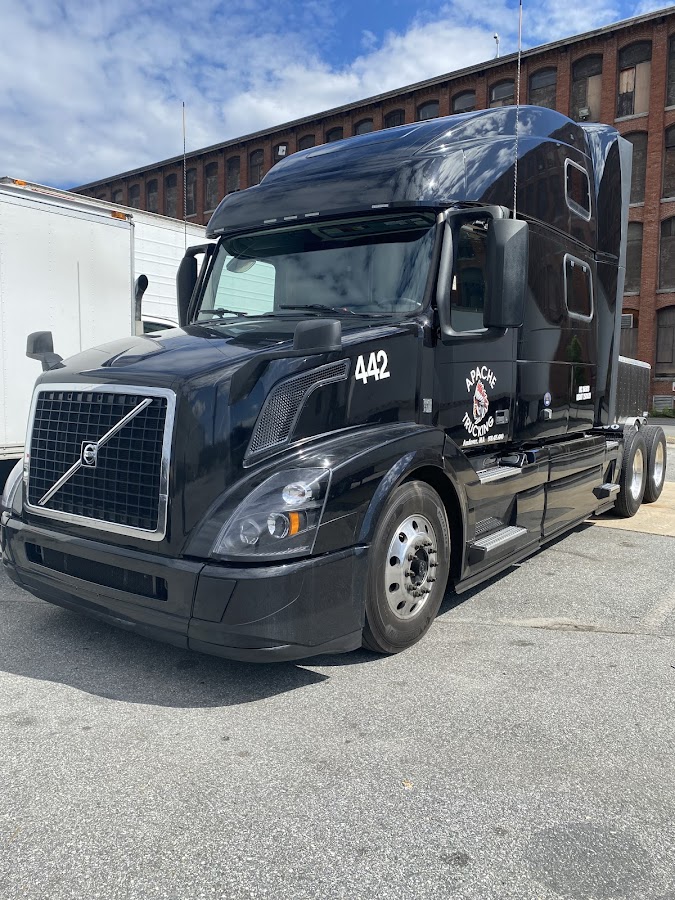 Apache Trucking