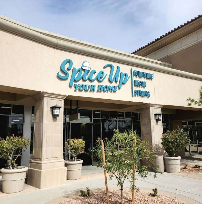 Spice Up Your Home Furniture & Staging
