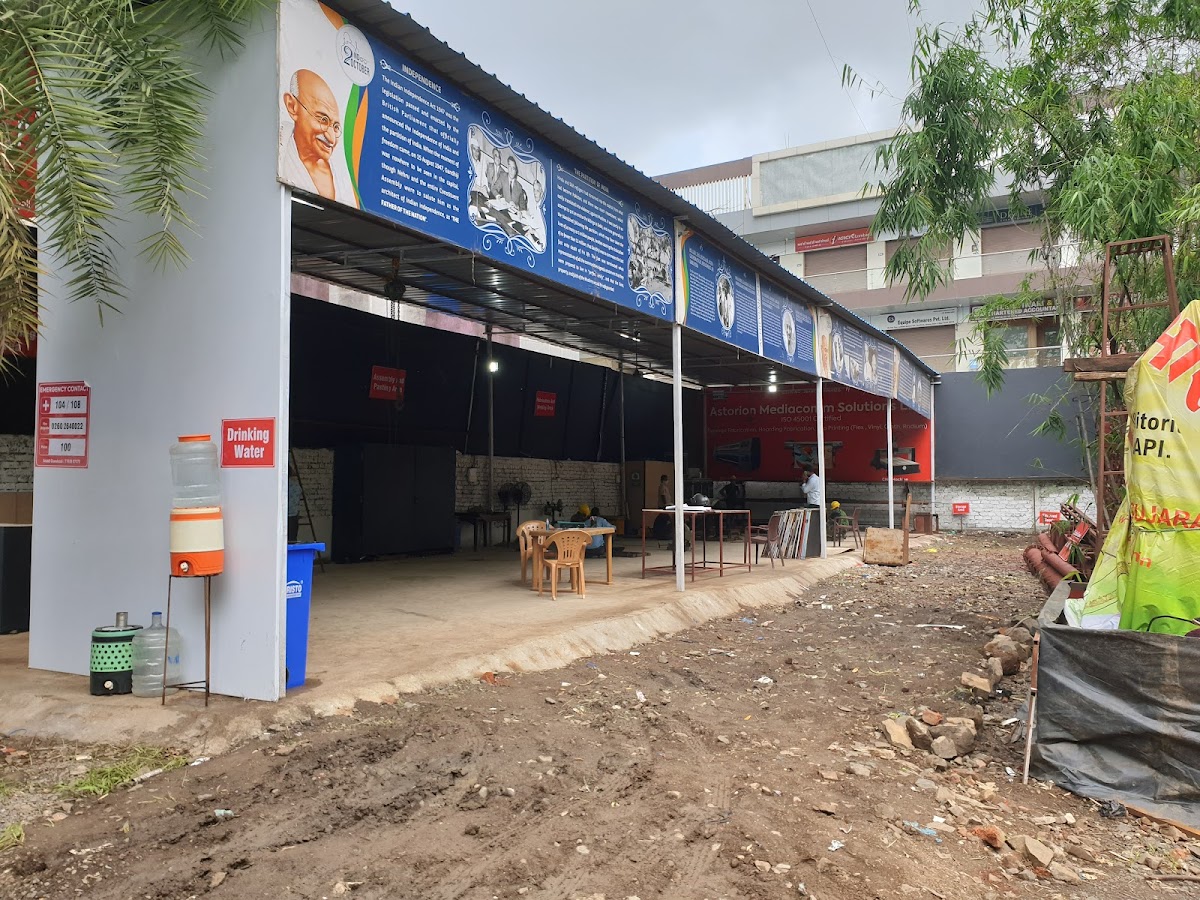 Mahakal advertising agency (Outdoor Solutions)