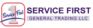 Service First Building Material Shop logo
