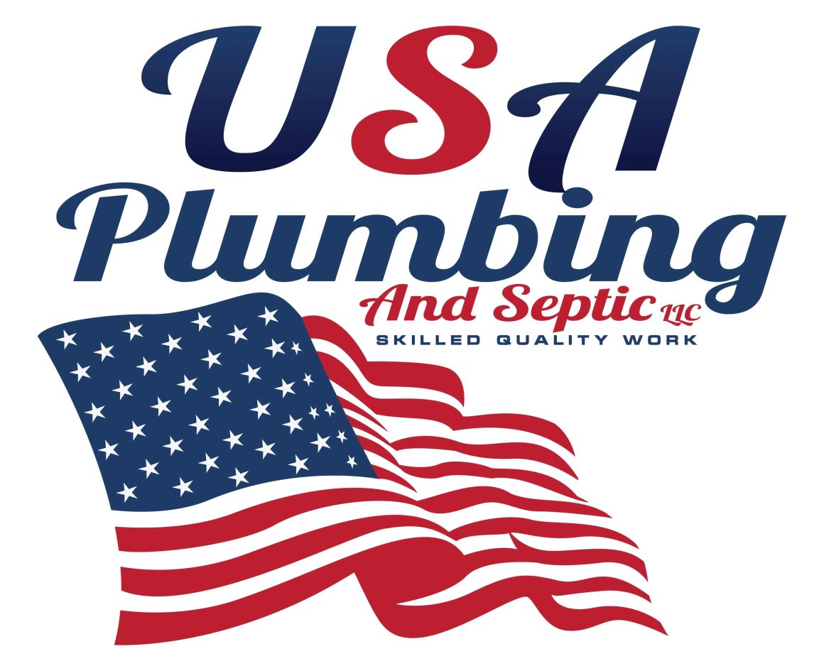 USA Plumbing and Septic LLC logo