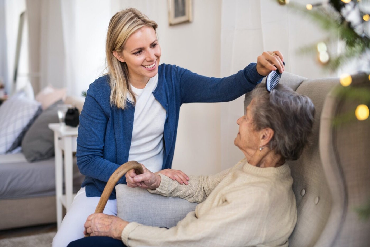 Norvantis Home Healthcare logo