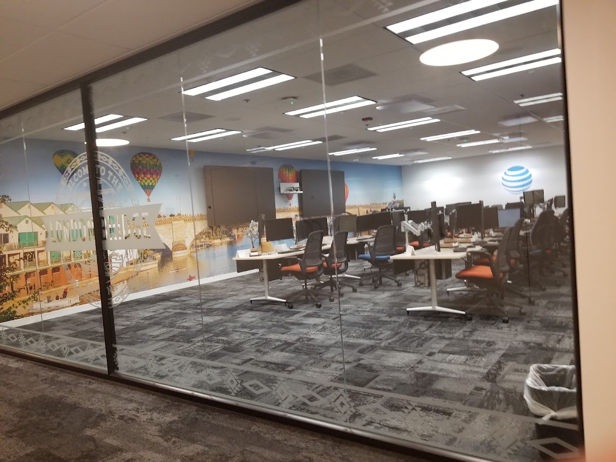 AT&T Mesa