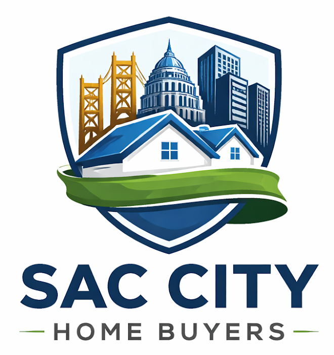 Sac City Home Buyers logo