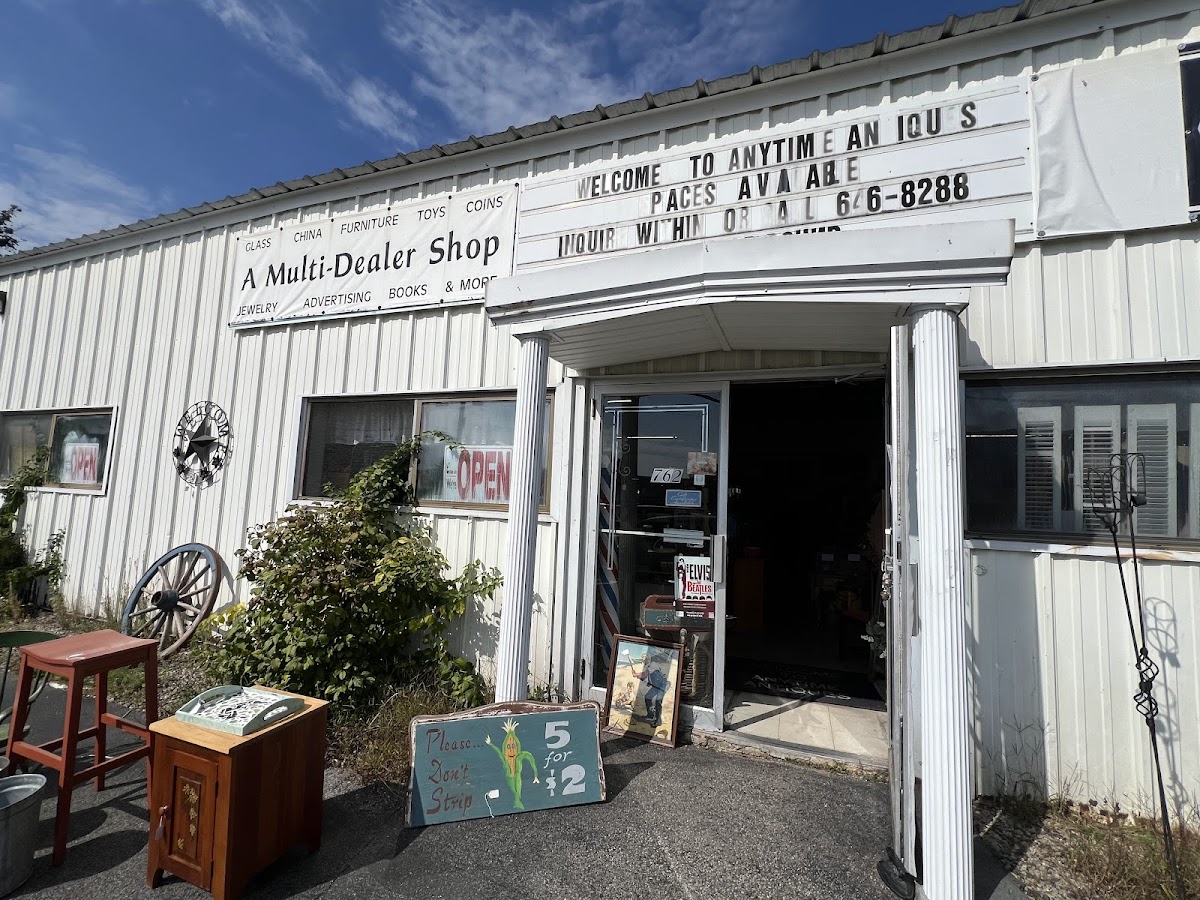 Anytime Antiques