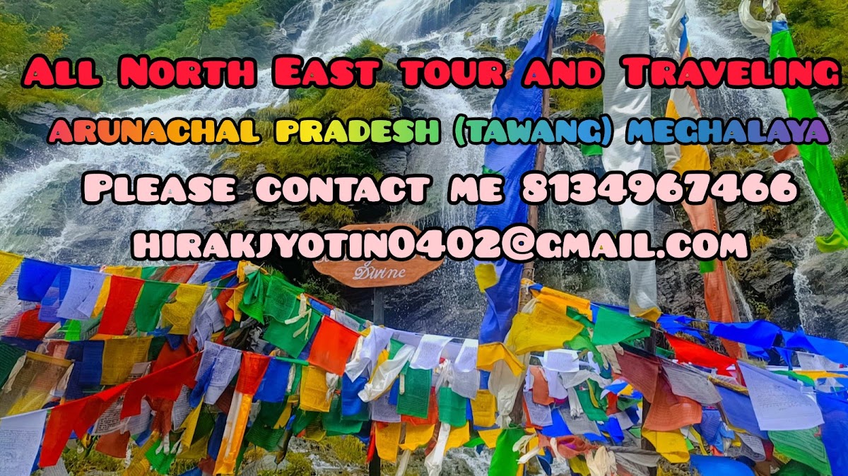 North East Krishna travels