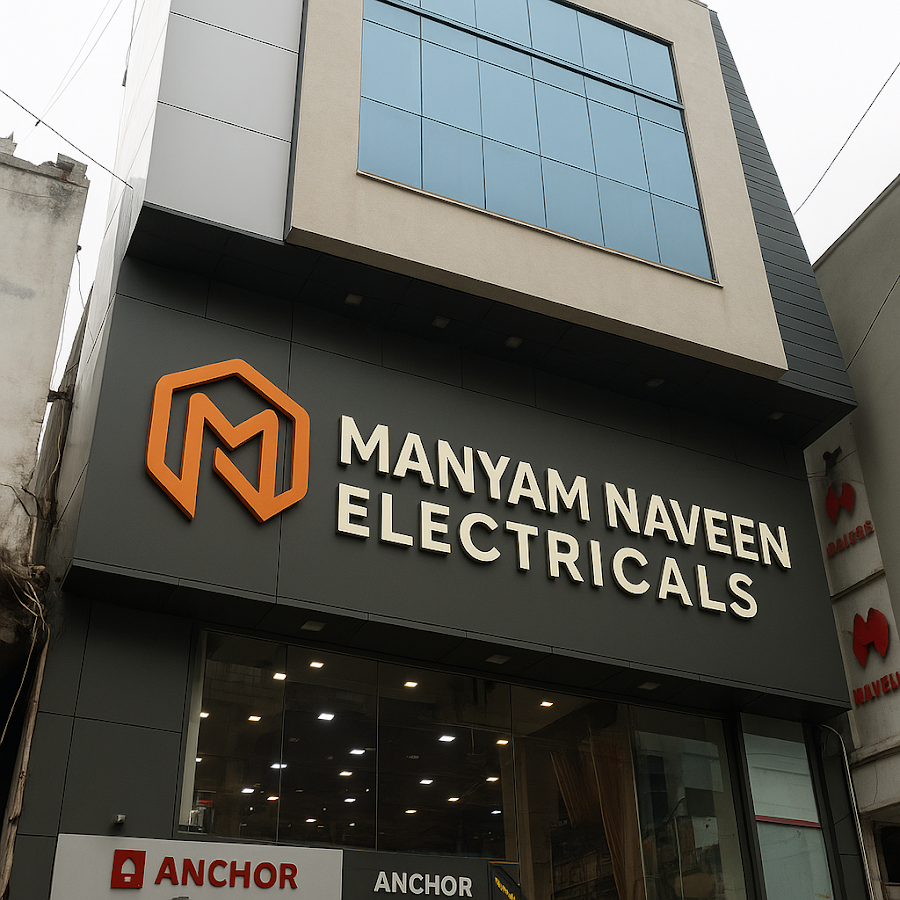 Manyam Naveen Electricals