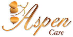 Aspen Care Home logo