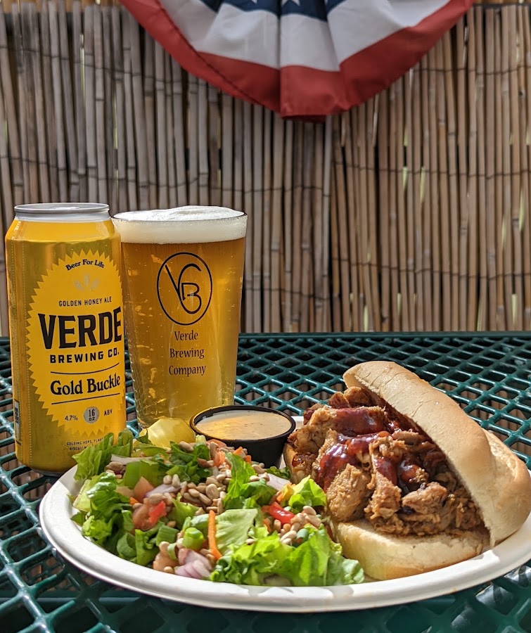 Verde Brewing Company