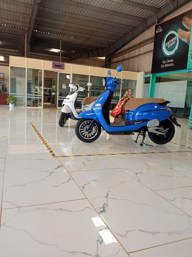 AVERA (Manufacturers of Smart High Speed Electric Scooters & Electric Motorcycles)