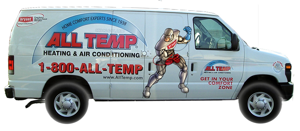 A-All Temp Home Services