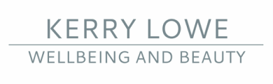 Kerry Lowe Wellbeing and Beauty logo