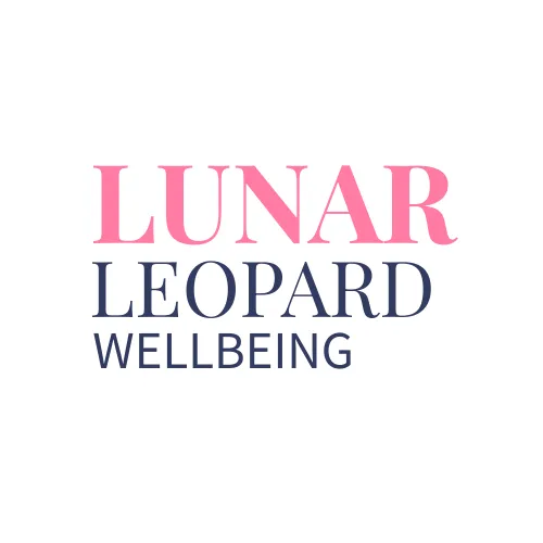 Lunar Leopard Wellbeing logo