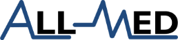 All-Med Equipment & Supplies Sales logo