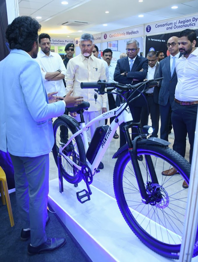 Chitti Motors Private Limited