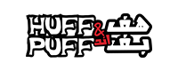 Huff & Puff Burger hf and bf Towerr logo