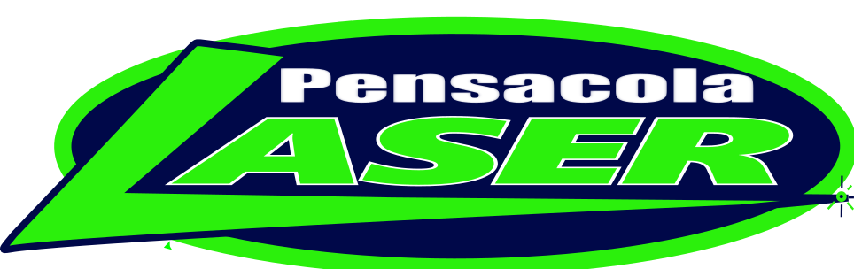 Pensacola Laser logo