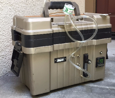 AAA Air Quality Testing