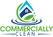 Commercially Clean logo