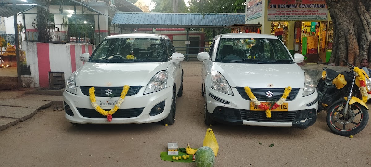 RJP Tour & travels Nagari