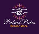 Palm2Palm Senior Care logo