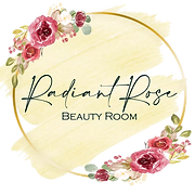 Radiant Rose Beauty Room logo