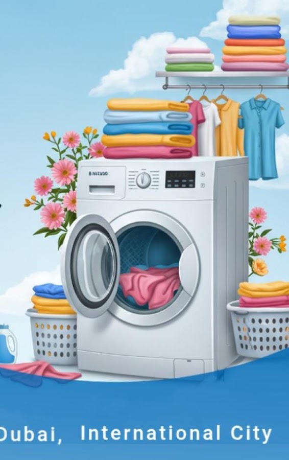 AL qassem Laundry