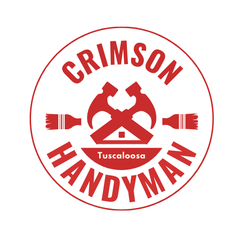CrimsonHandyman logo