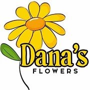 Dana's Flowers logo