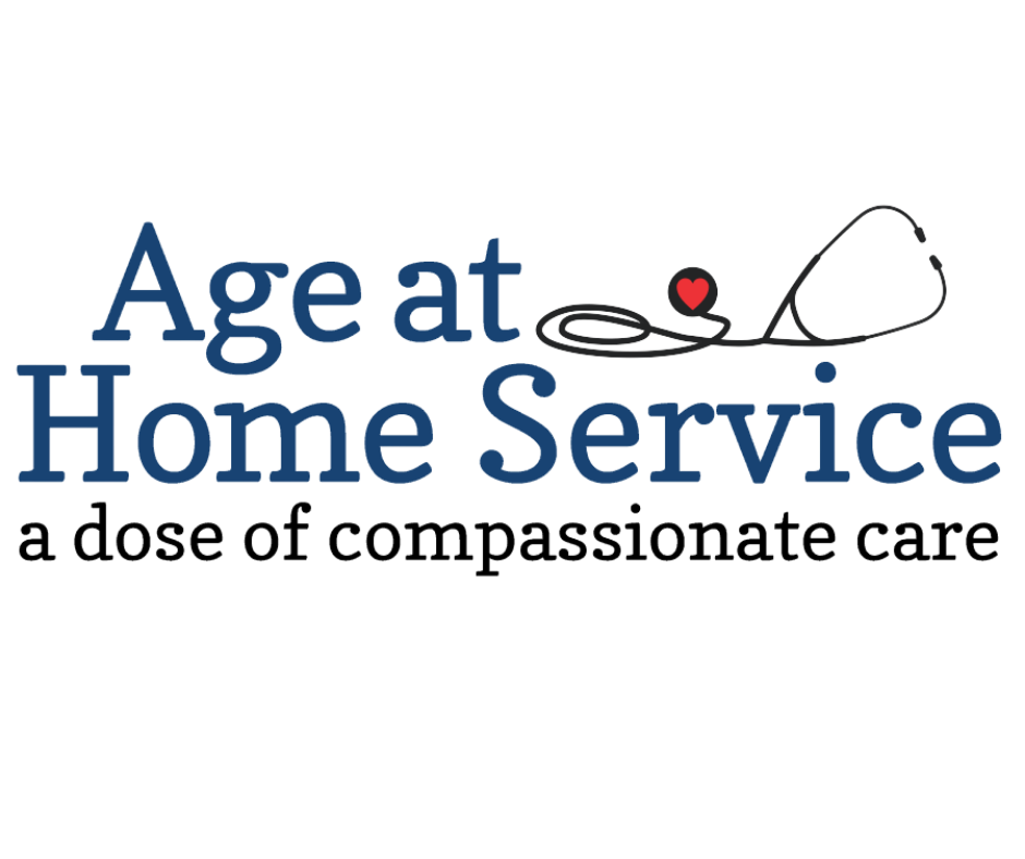 Age At Home Service logo