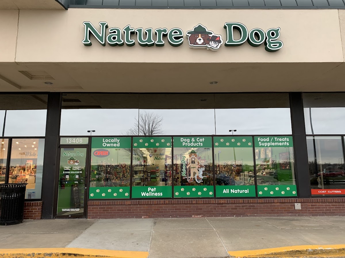 Nature Dog