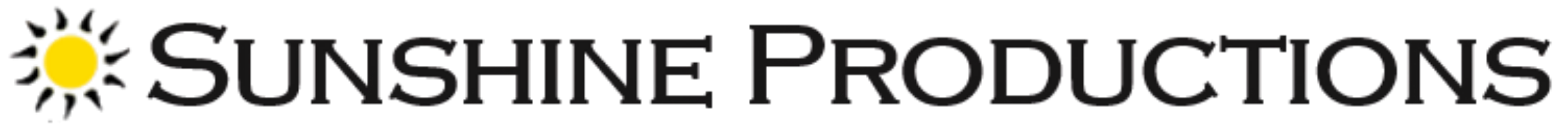 Sunshine Productions Modeling Agency logo
