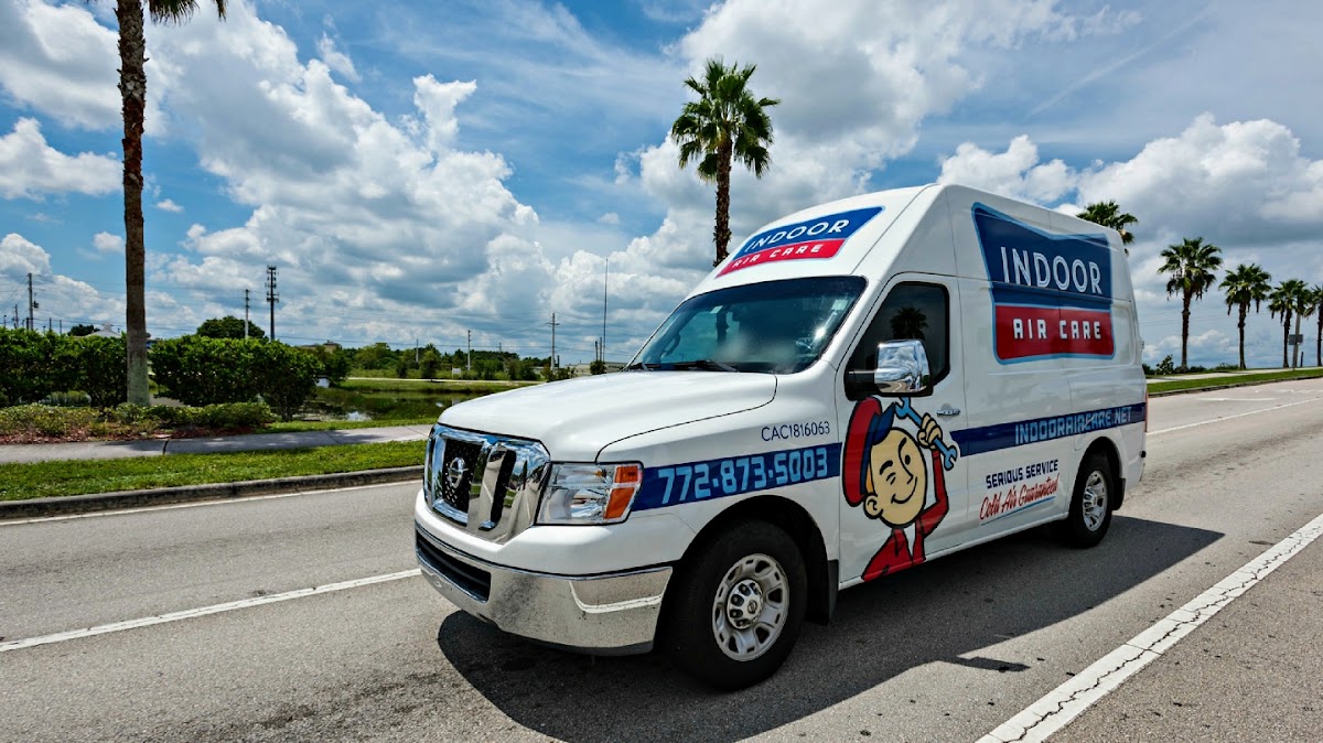 Indoor Air Care Inc