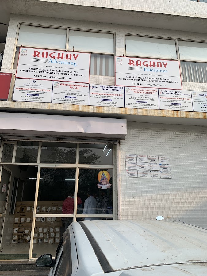 Raghav Advertising