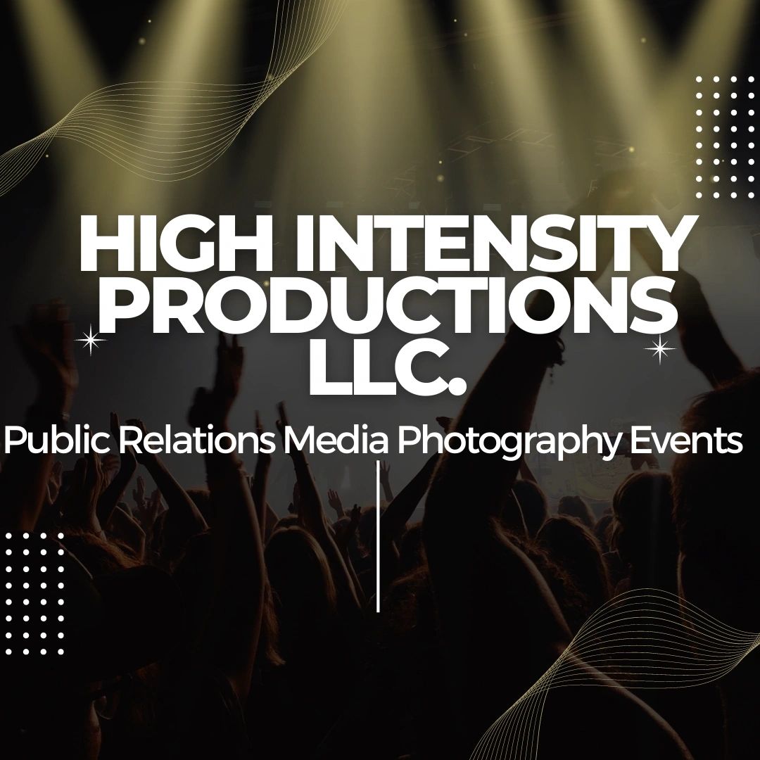High Intensity Productions logo