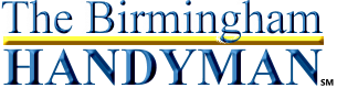 The Birmingham Handyman logo