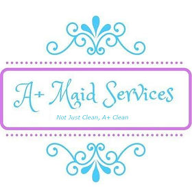 A+ Maid Services logo