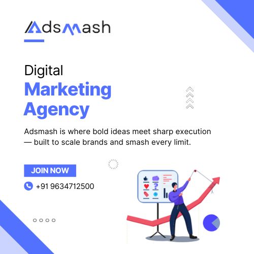 Adsmash Digital Marketing Agency