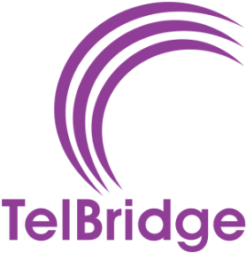 TelBridge logo