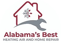 Alabama's Best Heating Air & Home Repair logo