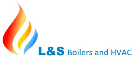 L&S Boilers and HVAC logo